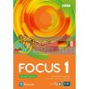 Focus Second Edition 1 Students Book + Active Book 9781292415772