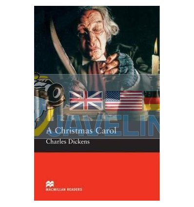 A Christmas Carol Charles Dickens 9781405072588