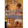 The Boy-King Tutankhamun Scott Lauder 9780194209328