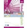 New Total English Pre-Intermediate Workbook with CD and key 9781408267370