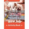 Clunk's New Job Activity Book Paul Shipton Oxford University Press 9780194722766