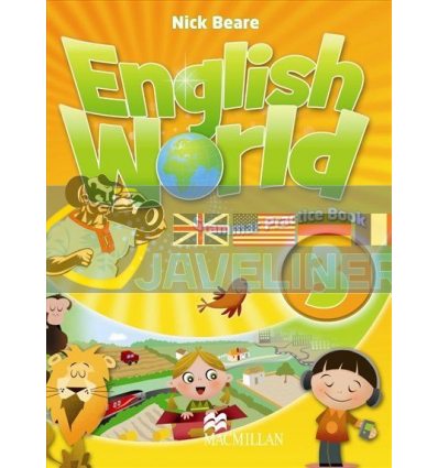 English World 3 Grammar Practice Book 9780230032064