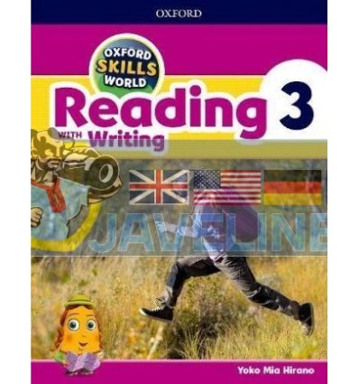 Oxford Skills World: Reading with Writing 3 Student's Book with Workbook 9780194113502