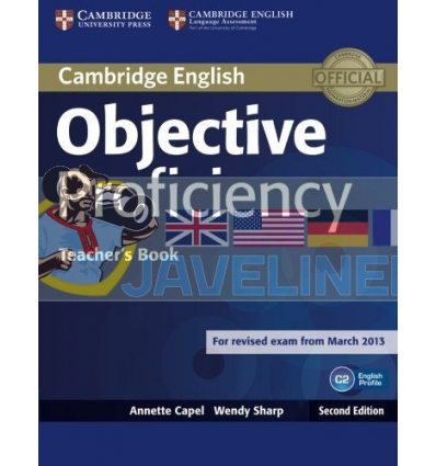Objective Proficiency Teacher's Book 9781107670563