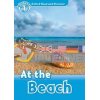 At the Beach Rachel Bladon Oxford University Press 9780194646284