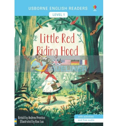 Little Red Riding Hood Andy Prentice 9781474947886