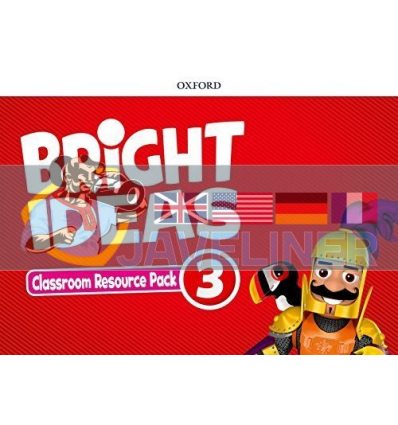 Bright Ideas 3 Classroom Resource Pack 9780194109734
