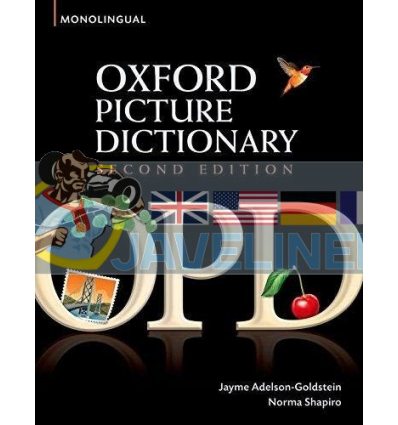 Oxford Picture Dictionary Monolingual 9780194369763