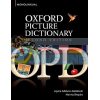 Oxford Picture Dictionary Monolingual 9780194369763