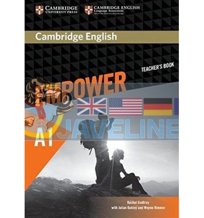 Cambridge English Empower A1 Starter Teacher's Book 9781107466098