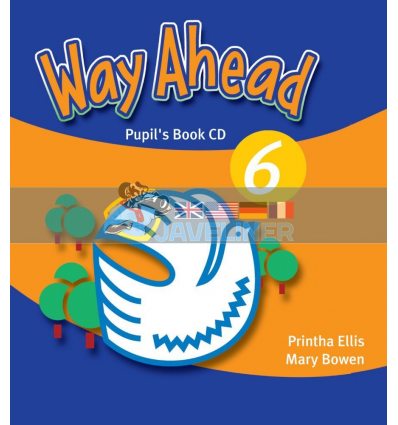 Way Ahead 6 Pupil's Book CD 9780230715158