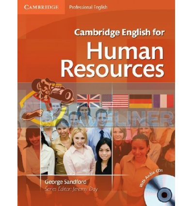 Cambridge English for Human Resources 9780521184694