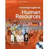 Cambridge English for Human Resources 9780521184694