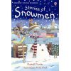 Stories of Snowmen Russell Punter Usborne 9780746086612