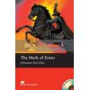 The Mark of Zorro with Audio CD Johnston McCulley 9781405076999