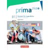 Prima plus B1 Arbeitsbuch mit CD-ROM 9783061206543