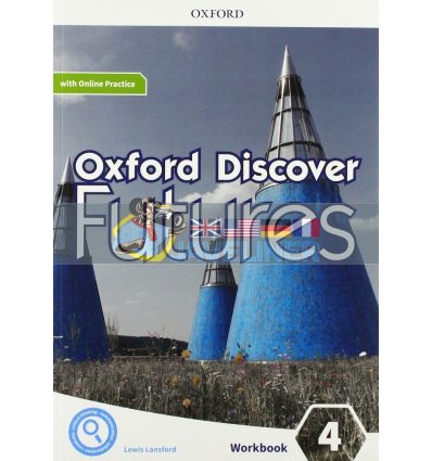 Oxford Discover Futures 4 Workbook with Online Practice 9780194114066