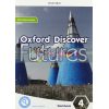 Oxford Discover Futures 4 Workbook with Online Practice 9780194114066