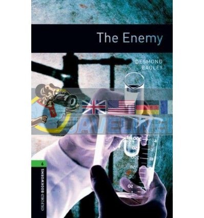 The Enemy Desmond Bagley 9780194792608