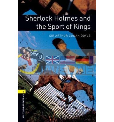 Sherlock Holmes and the Sport of Kings Sir Arthur Conan Doyle 9780194789202
