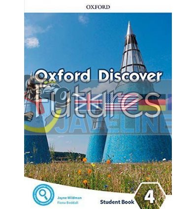 Oxford Discover Futures 4 Student's Book 9780194114219