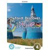 Oxford Discover Futures 4 Student's Book 9780194114219