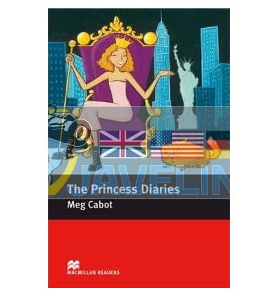 The Princess Diaries Meg Cabot 9780230037472