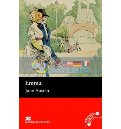 Emma Jane Austen 9780230035270