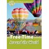 Free Time Around the World Julie Penn Oxford University Press 9780194643788