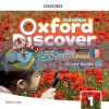 Oxford Discover 1 Grammar Class Audio CD 9780194053129