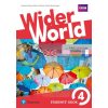 Wider World 4 Students Book with MyEnglishLab 9781292178776