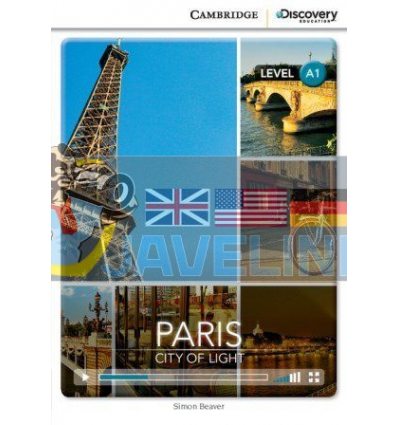 Paris: City of Light with Online Access Code Simon Beaver 9781107645776