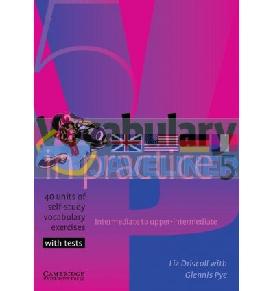 Vocabulary in Practice 5 9780521601252