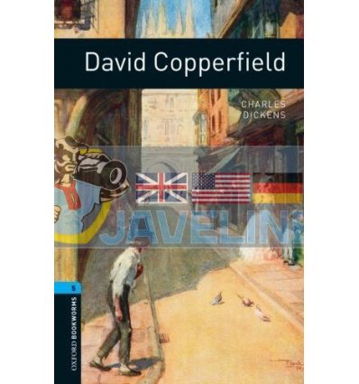 David Copperfield Audio Pack Charles Dickens 9780194621151