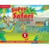 Super Safari 1 Activity Book 9781107476691
