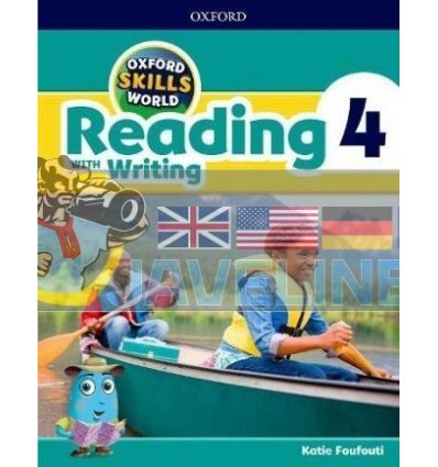 Oxford Skills World: Reading with Writing 4 Student's Book with Workbook 9780194113526