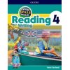 Oxford Skills World: Reading with Writing 4 Student's Book with Workbook 9780194113526