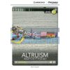 Altruism: What's in it for Me? Brian Sargent 9781107622623