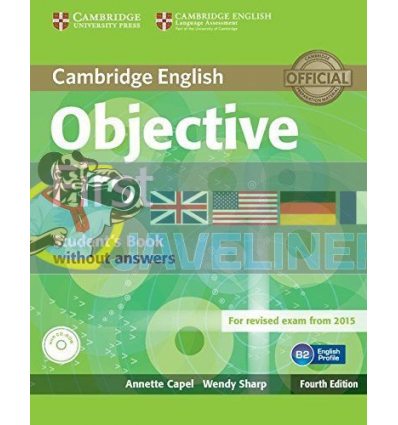 Objective First Fourth Edition Student's Pack 9781107628564