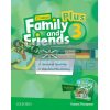 Family and Friends 3 Plus Grammar and Vocabulary Builder 9780194403443