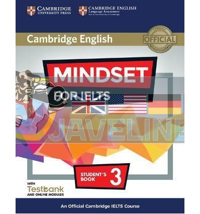 Mindset for IELTS 3 Student's Book with Testbank 9781316649268