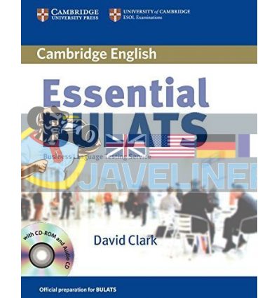 Cambridge English: Essential BULATS Student's Book 9780521618304