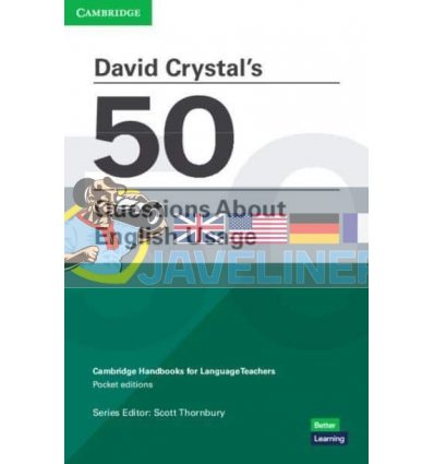 David Crystal's 50 Questions About English Usage 9781108959186