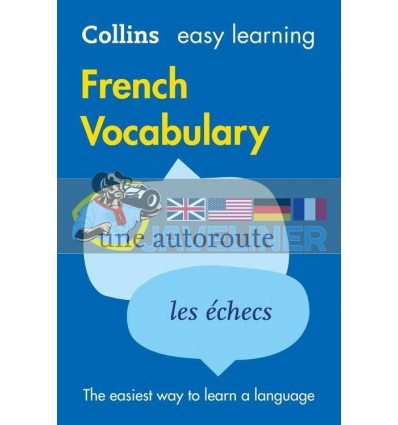 Collins Easy Learning: French Vocabulary 9780007483914