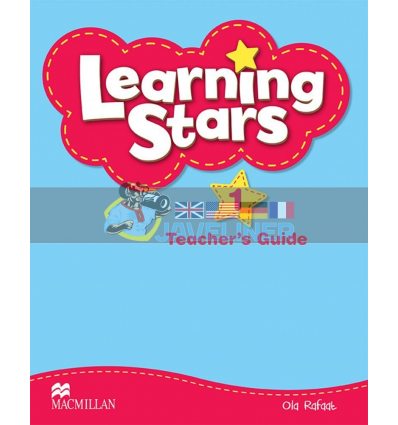 Learning Stars 1 Teacher's Guide 9780230455726