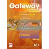 Gateway for Ukraine A1+ Teachers Book Premium Pack 9788366000179