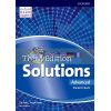 Solutions Advanced Student's Book 9780194520515
