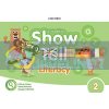 Show and Tell 2nd Edition 2 Literacy Book 9780194054805