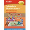 Spielerisch Deutsch lernen Wortschatz-Trainer – Aufbauwortschatz Hueber 9783193194701