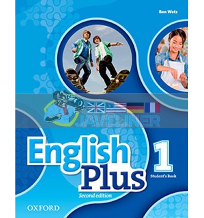 English Plus 1 Student's Book 9780194200592